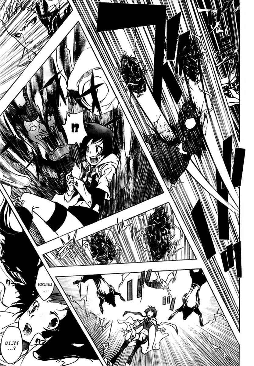 Katekyo Hitman Reborn! Chap 262 - Next Chap 263