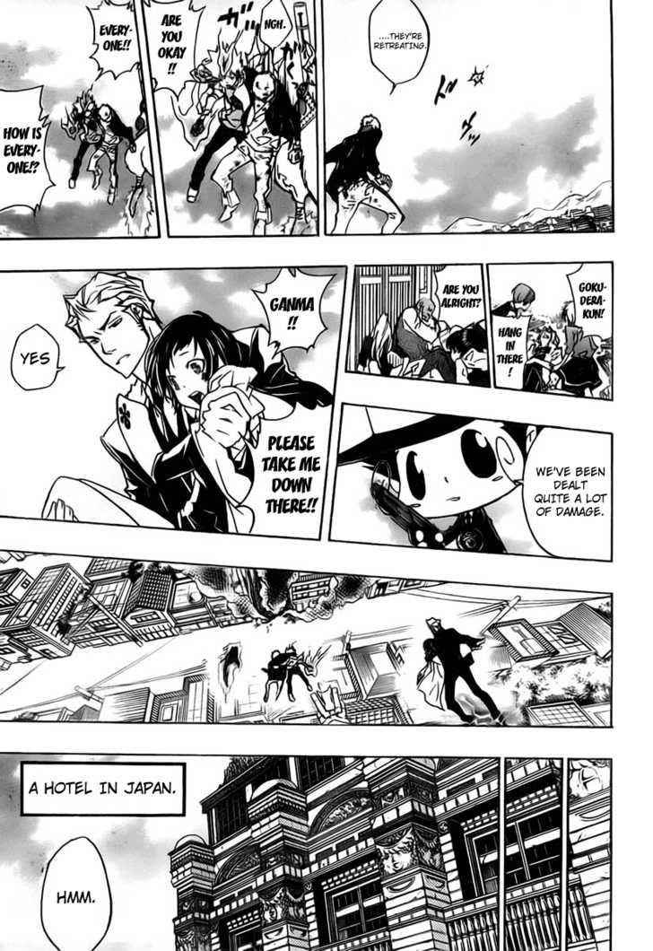Katekyo Hitman Reborn! Chap 263 - Next Chap 264