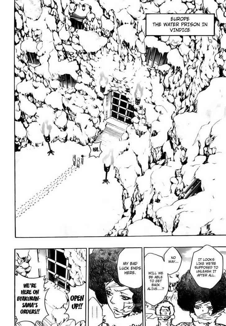 Katekyo Hitman Reborn! Chap 263 - Next Chap 264