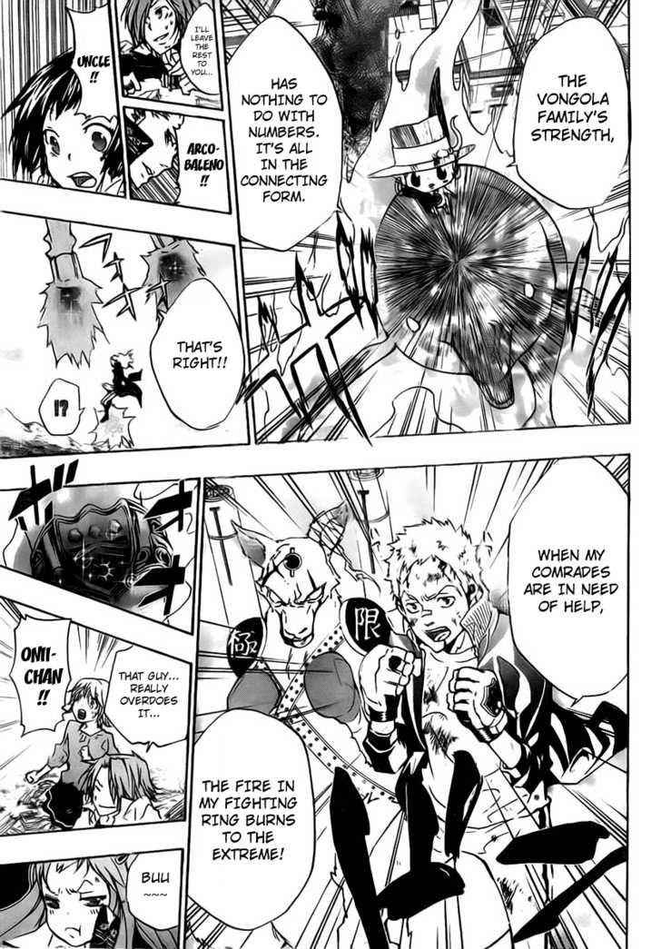 Katekyo Hitman Reborn! Chap 263 - Next Chap 264