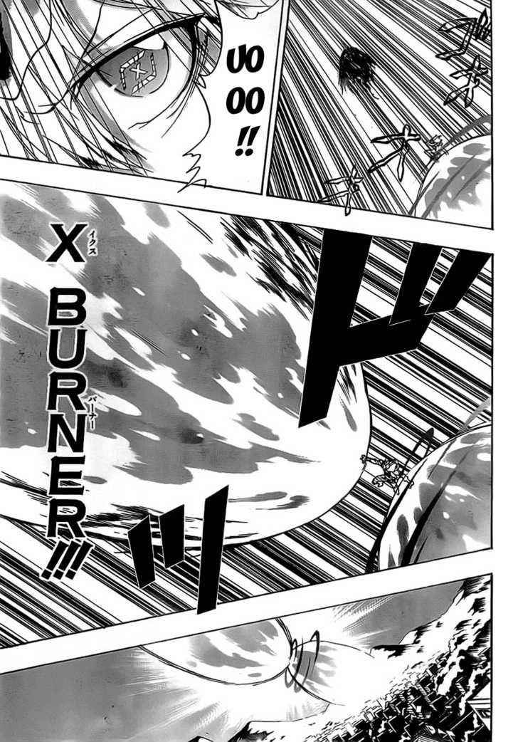 Katekyo Hitman Reborn! Chap 263 - Next Chap 264
