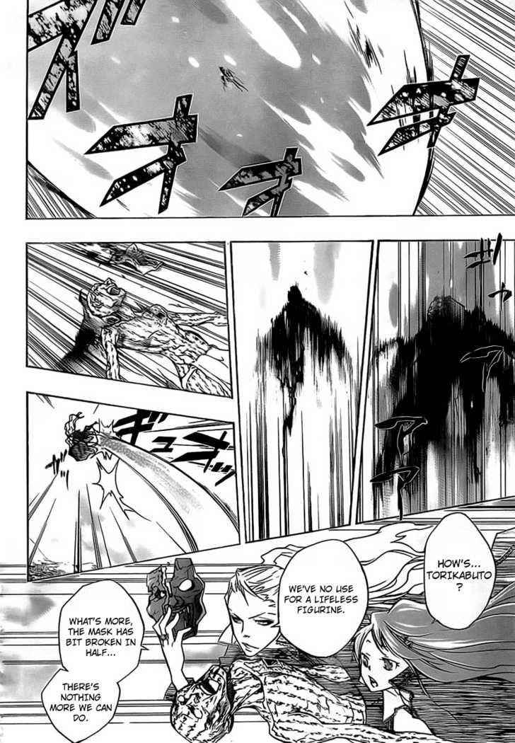 Katekyo Hitman Reborn! Chap 263 - Next Chap 264