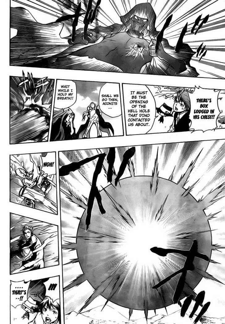 Katekyo Hitman Reborn! Chap 263 - Next Chap 264