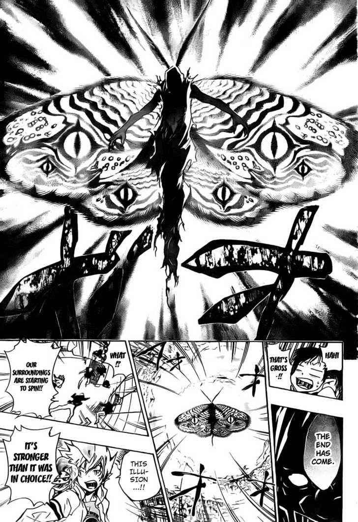 Katekyo Hitman Reborn! Chap 263 - Next Chap 264