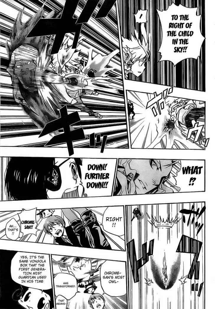 Katekyo Hitman Reborn! Chap 263 - Next Chap 264