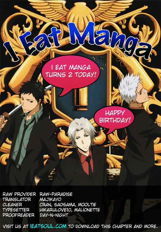Katekyo Hitman Reborn! Chap 277 - Next Chap 278
