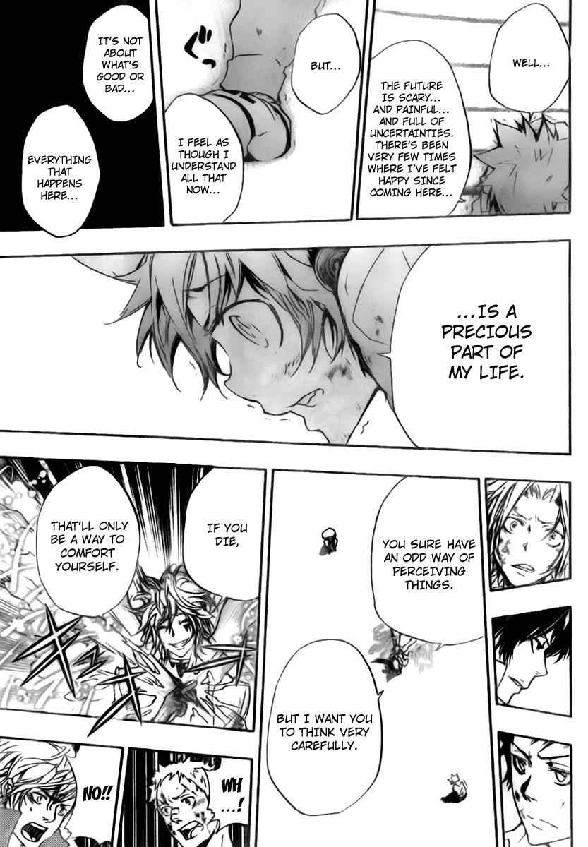 Katekyo Hitman Reborn! Chap 277 - Next Chap 278