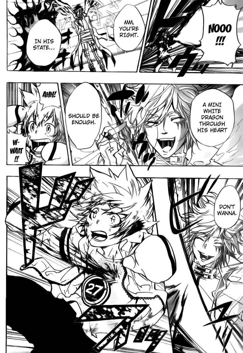 Katekyo Hitman Reborn! Chap 277 - Next Chap 278