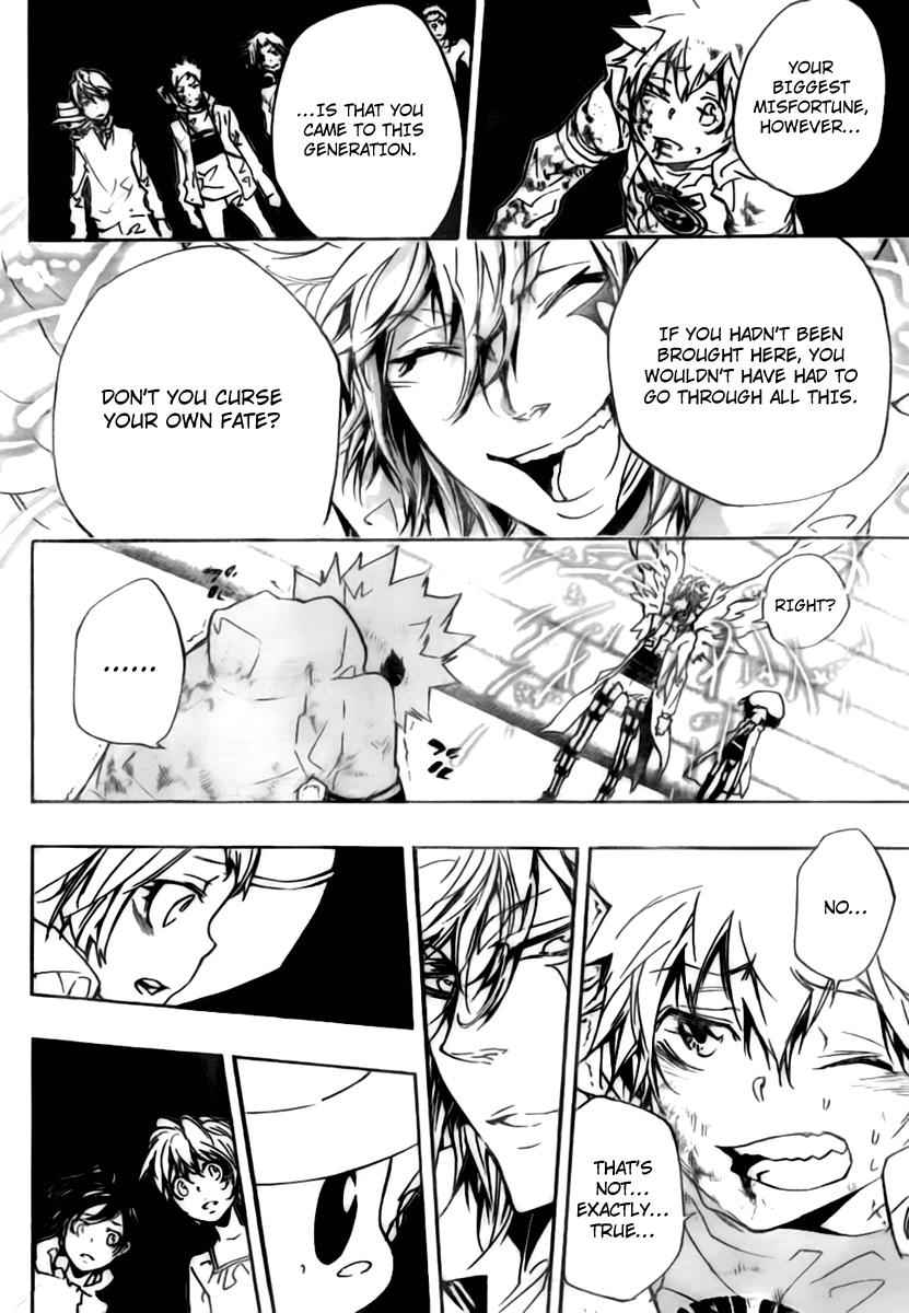 Katekyo Hitman Reborn! Chap 277 - Next Chap 278