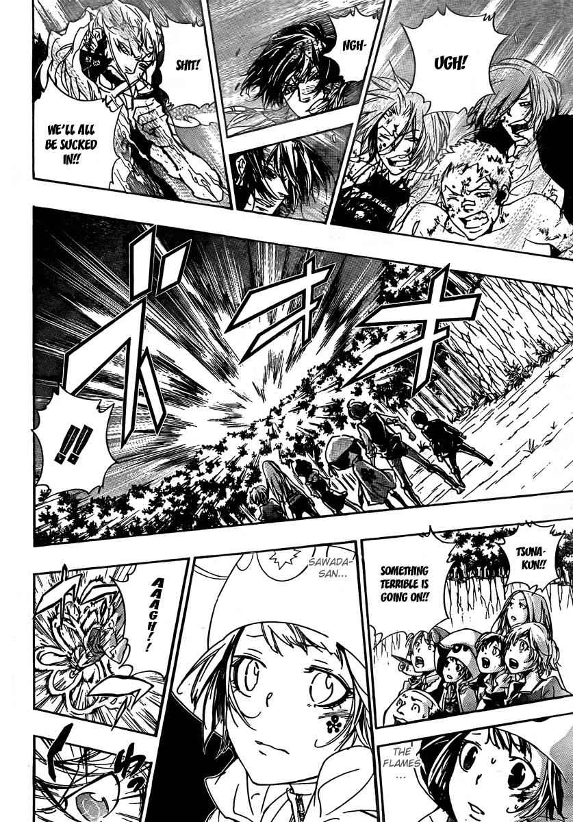 Katekyo Hitman Reborn! Chap 274 - Next Chap 275