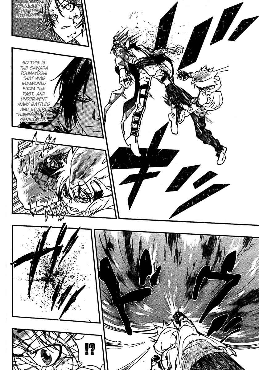 Katekyo Hitman Reborn! Chap 274 - Next Chap 275