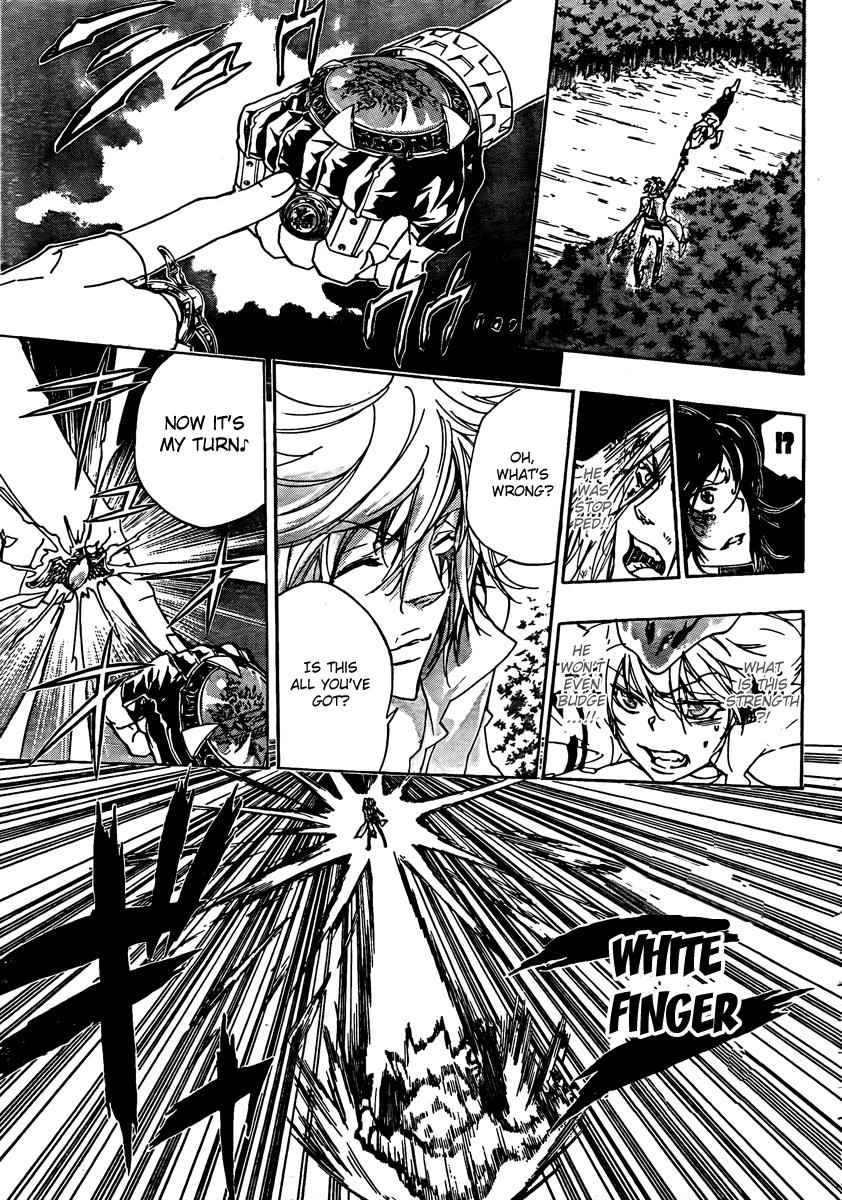 Katekyo Hitman Reborn! Chap 274 - Next Chap 275