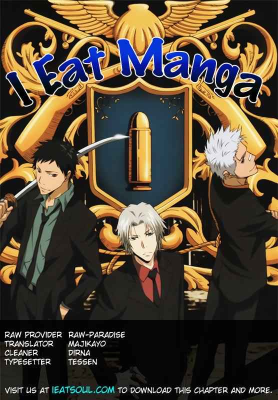 Katekyo Hitman Reborn! Chap 274 - Next Chap 275