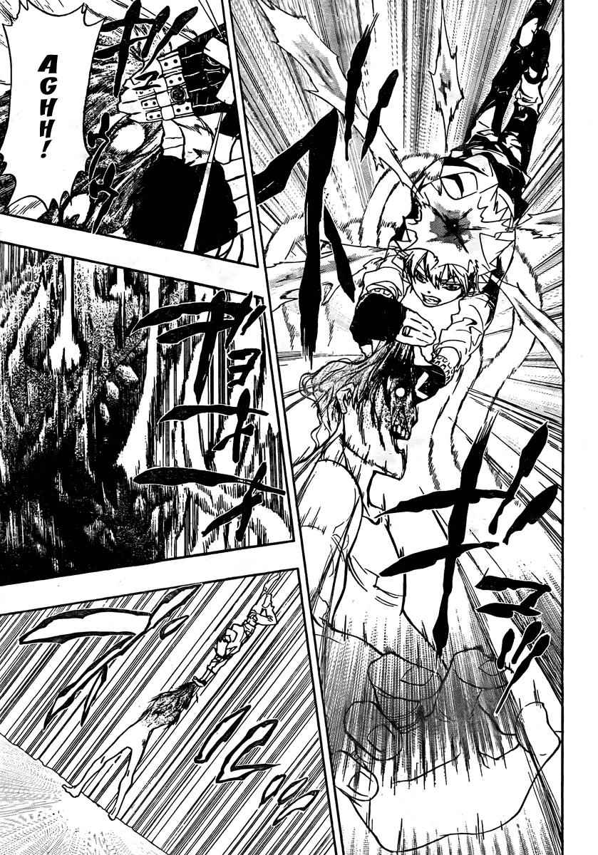 Katekyo Hitman Reborn! Chap 274 - Next Chap 275