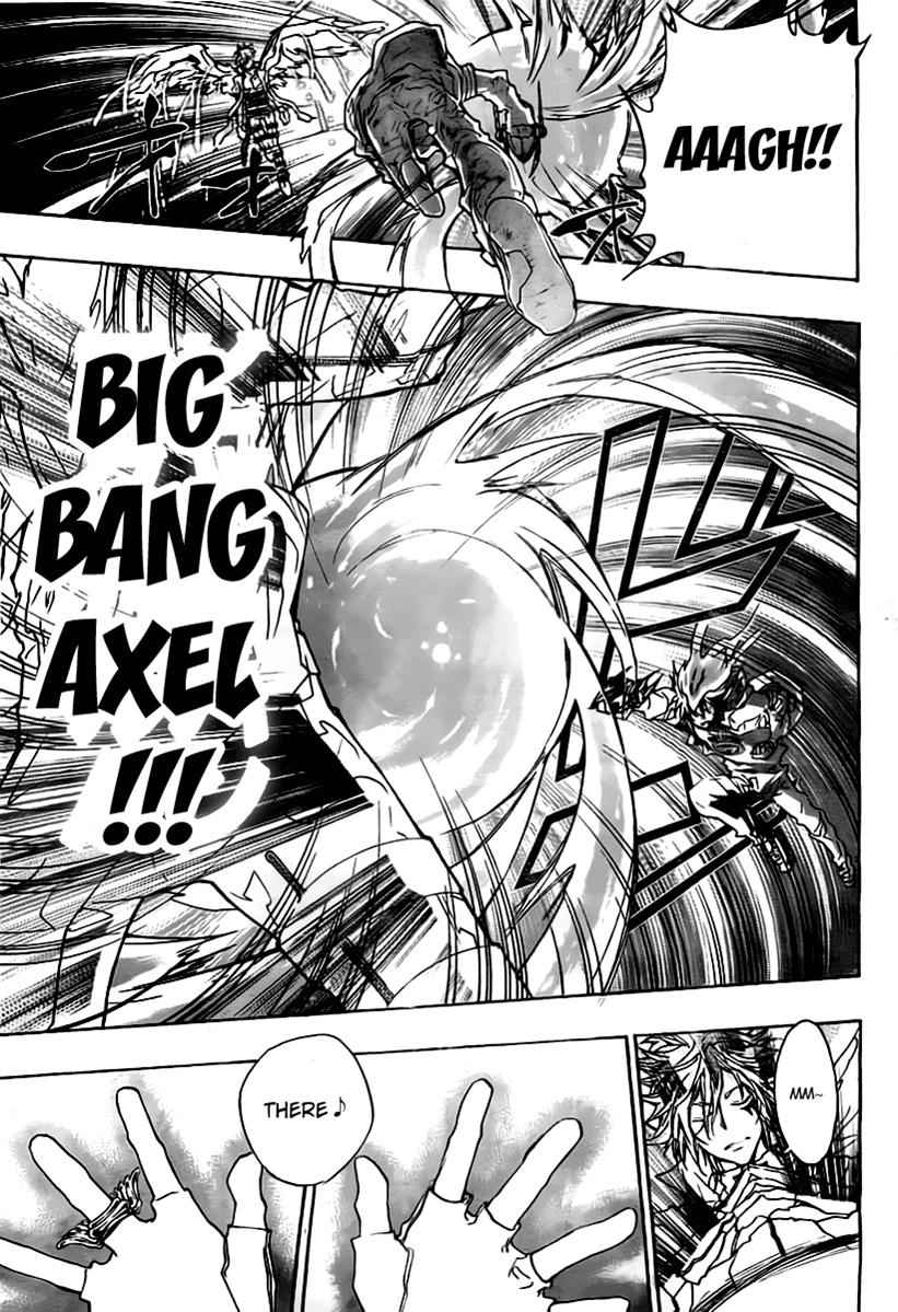 Katekyo Hitman Reborn! Chap 275 - Next Chap 276