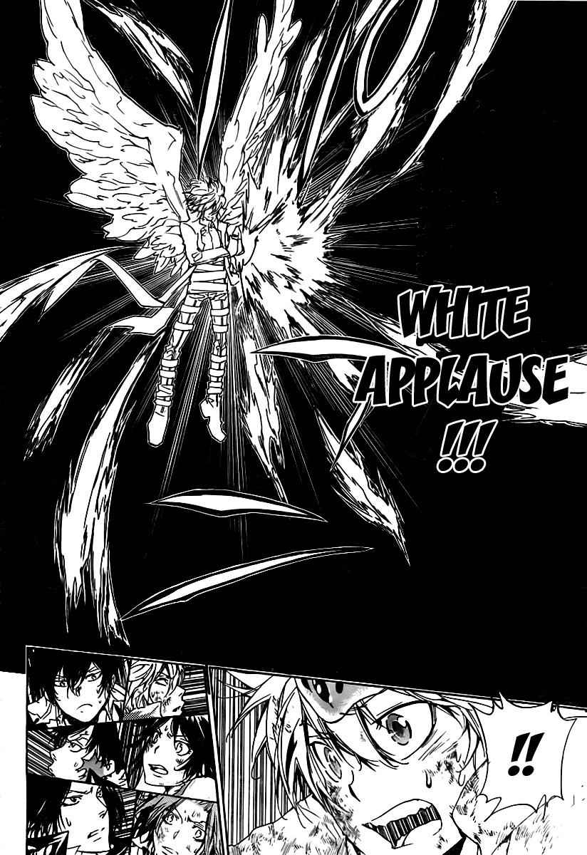 Katekyo Hitman Reborn! Chap 275 - Next Chap 276