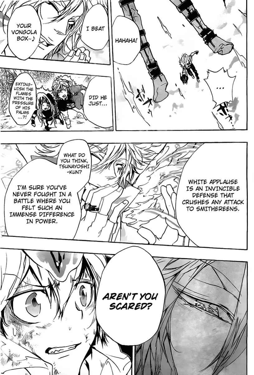 Katekyo Hitman Reborn! Chap 275 - Next Chap 276