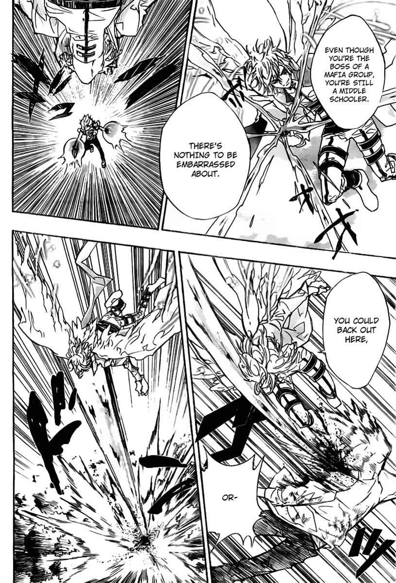 Katekyo Hitman Reborn! Chap 275 - Next Chap 276