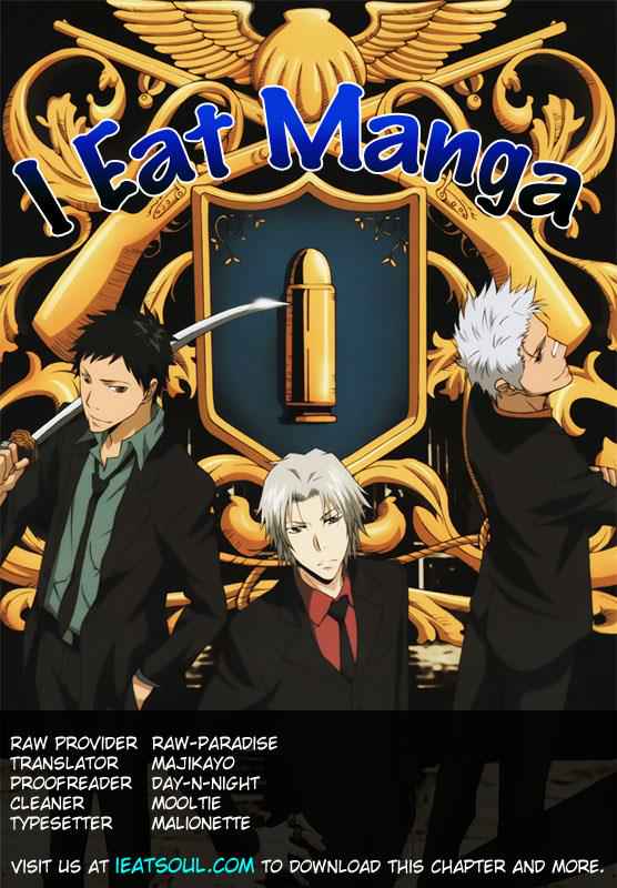 Katekyo Hitman Reborn! Chap 275 - Next Chap 276