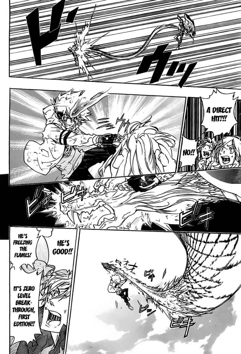 Katekyo Hitman Reborn! Chap 275 - Next Chap 276