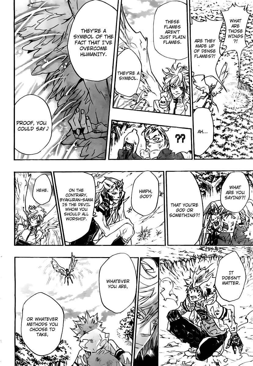 Katekyo Hitman Reborn! Chap 275 - Next Chap 276