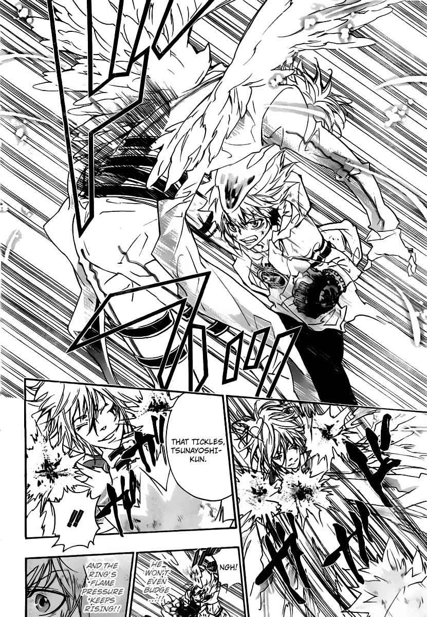 Katekyo Hitman Reborn! Chap 275 - Next Chap 276