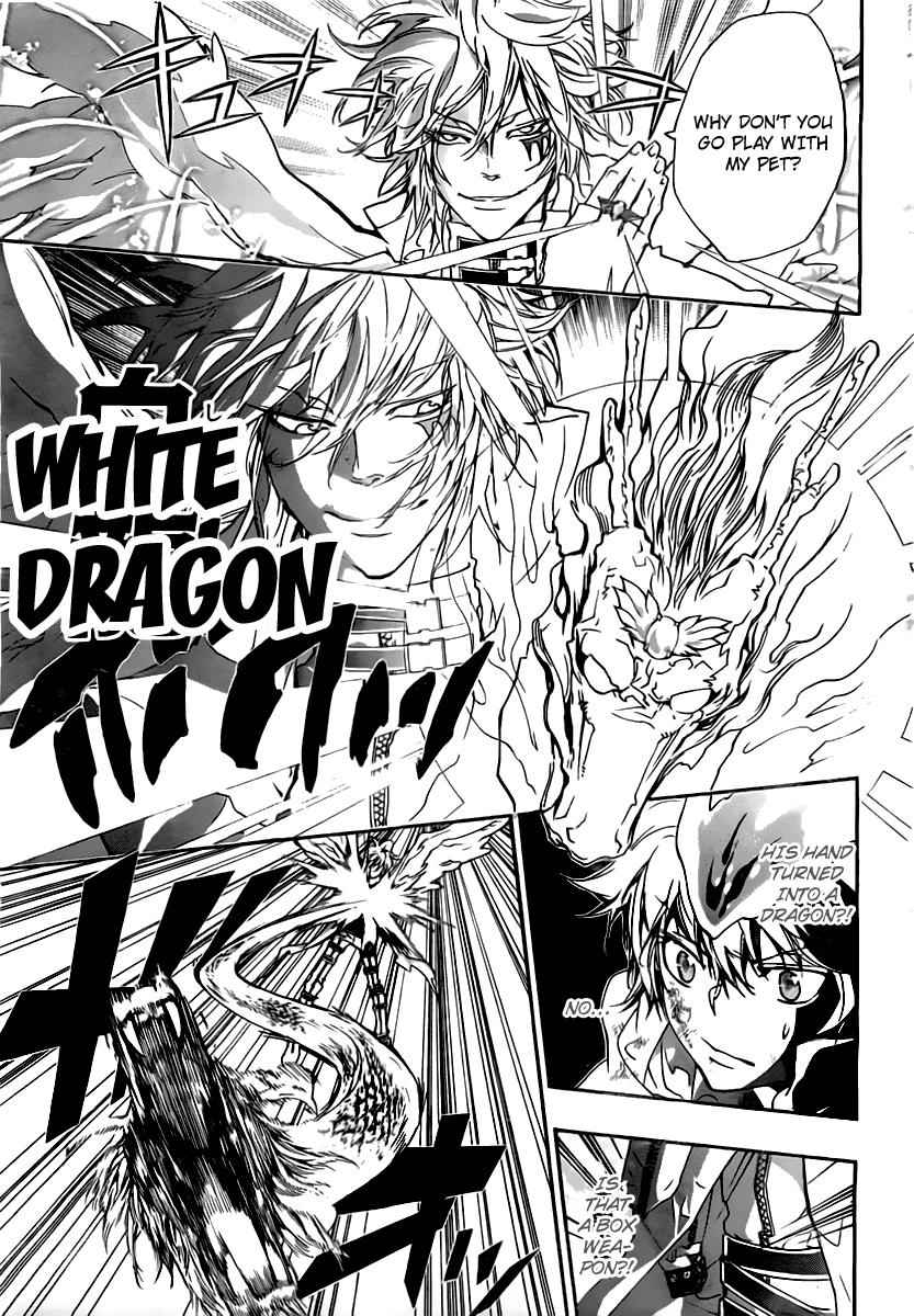 Katekyo Hitman Reborn! Chap 275 - Next Chap 276