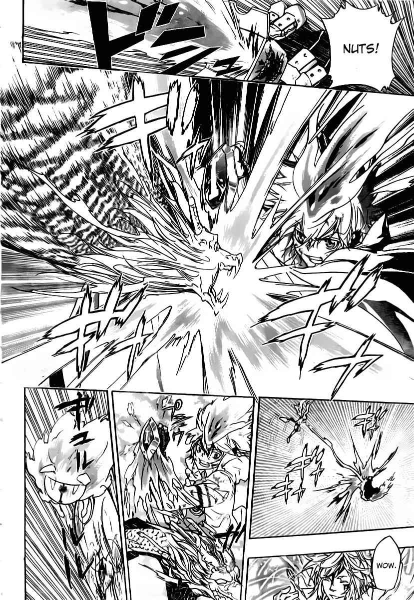 Katekyo Hitman Reborn! Chap 275 - Next Chap 276