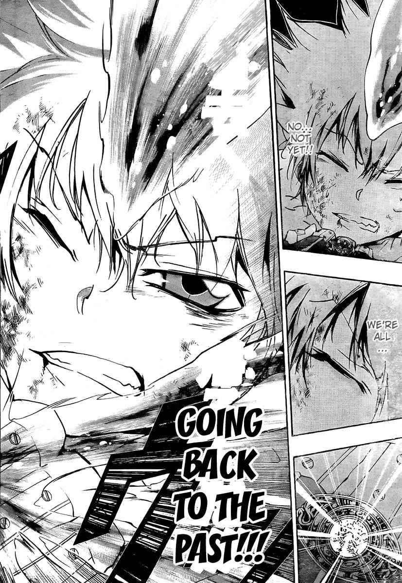 Katekyo Hitman Reborn! Chap 276 - Next Chap 277
