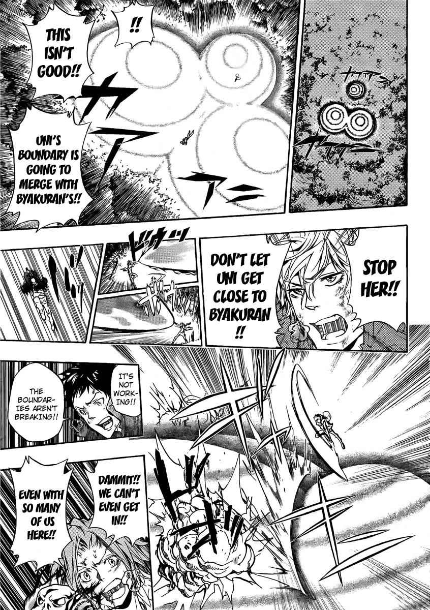 Katekyo Hitman Reborn! Chap 276 - Next Chap 277