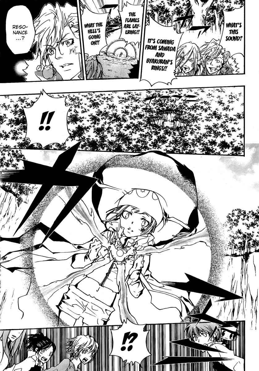 Katekyo Hitman Reborn! Chap 276 - Next Chap 277