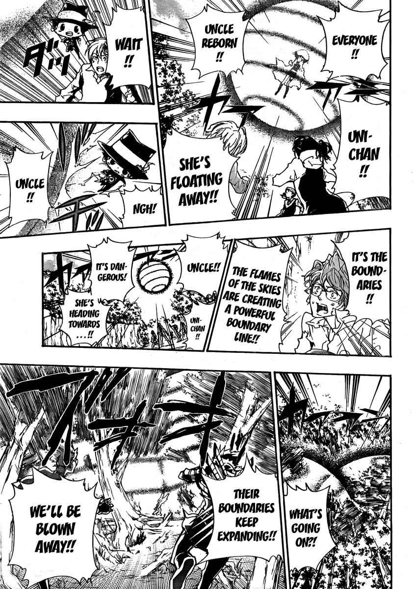Katekyo Hitman Reborn! Chap 276 - Next Chap 277