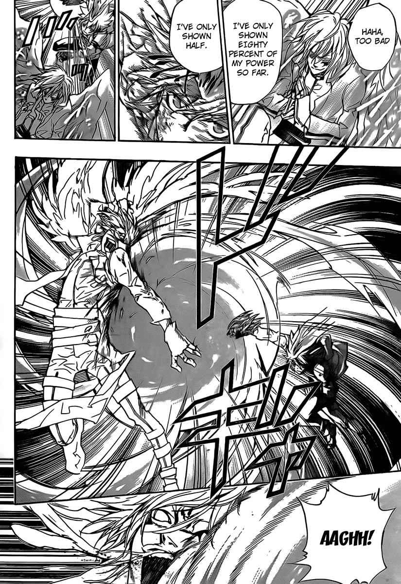 Katekyo Hitman Reborn! Chap 278 - Next Chap 279