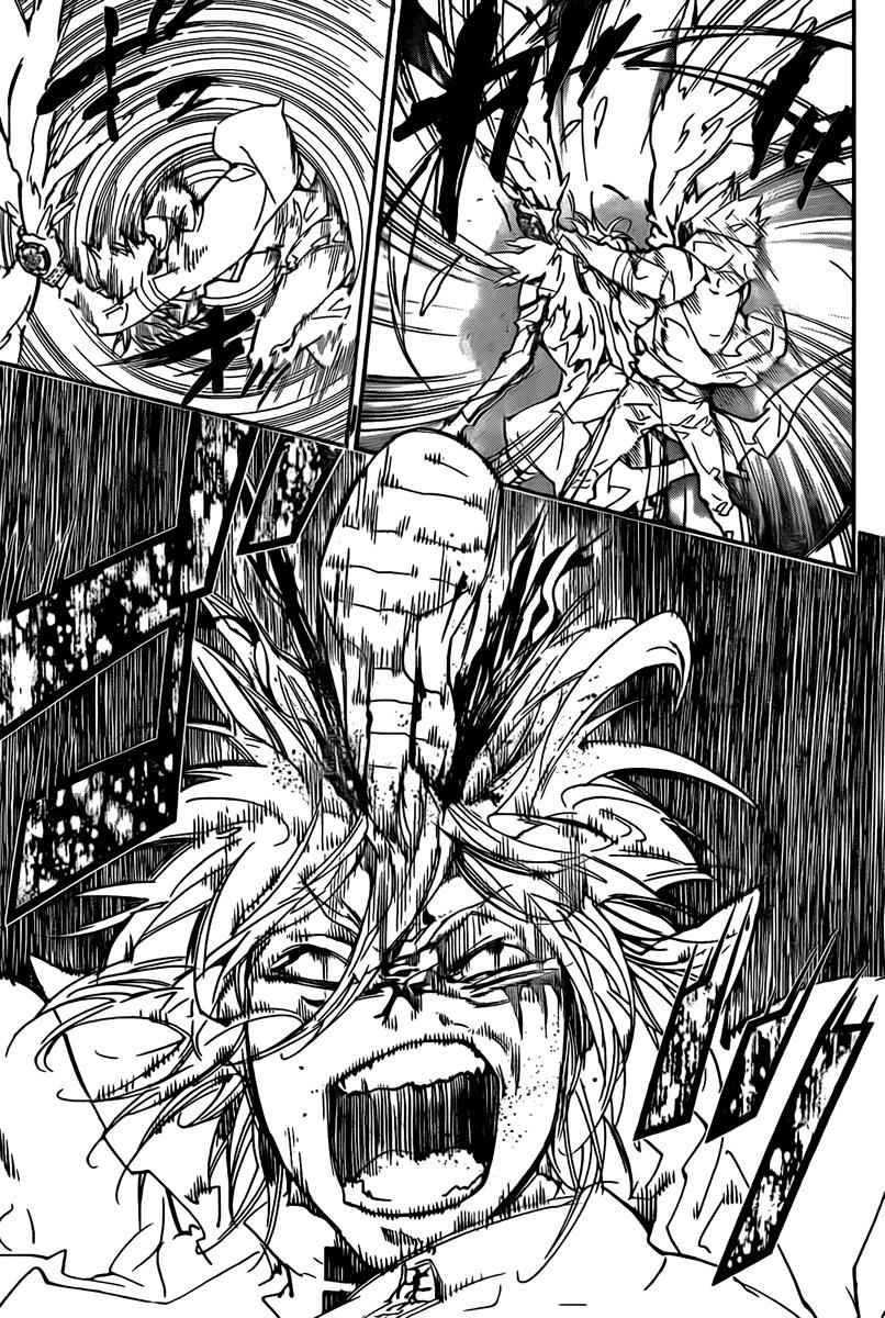 Katekyo Hitman Reborn! Chap 278 - Next Chap 279