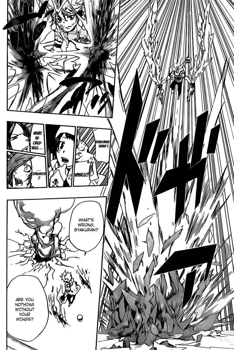 Katekyo Hitman Reborn! Chap 278 - Next Chap 279