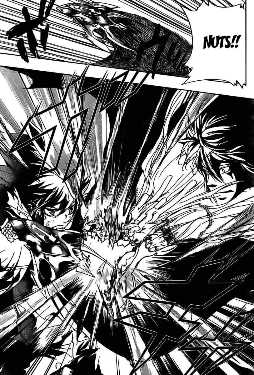 Katekyo Hitman Reborn! Chap 278 - Next Chap 279