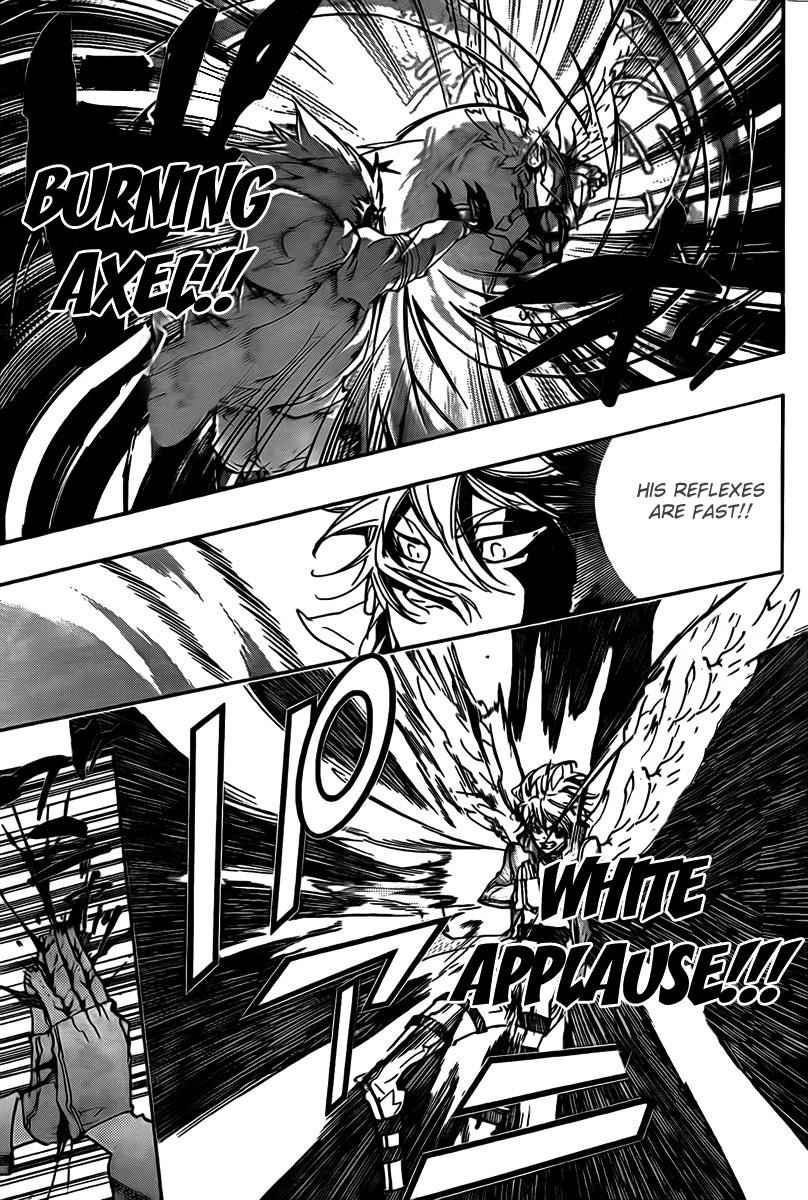 Katekyo Hitman Reborn! Chap 278 - Next Chap 279