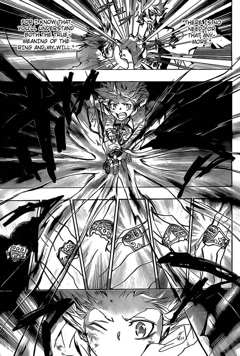 Katekyo Hitman Reborn! Chap 278 - Next Chap 279
