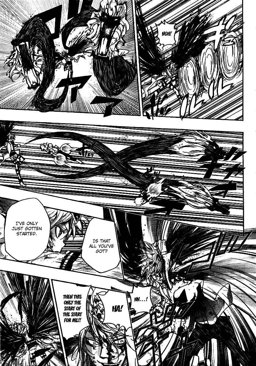 Katekyo Hitman Reborn! Chap 279 - Next Chap 280
