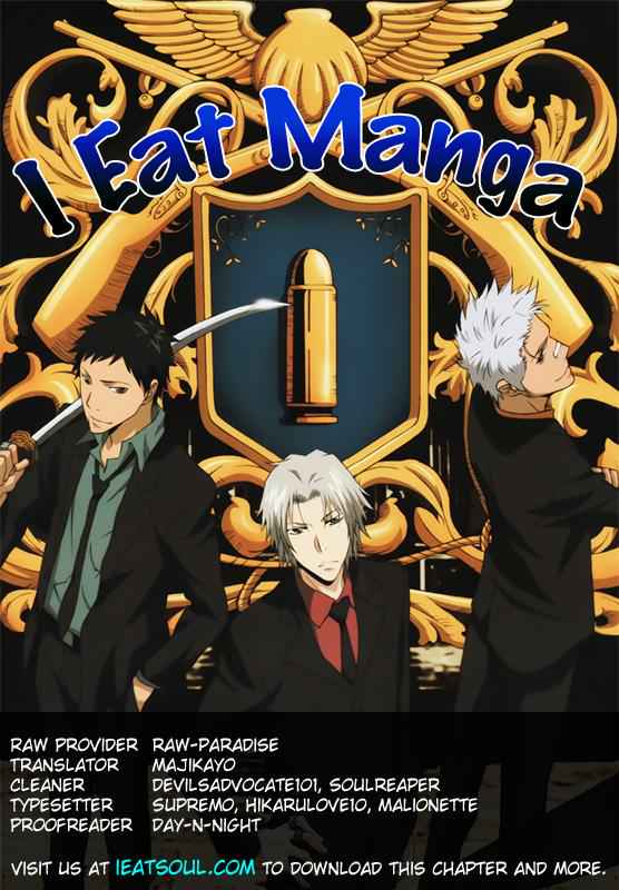 Katekyo Hitman Reborn! Chap 279 - Next Chap 280