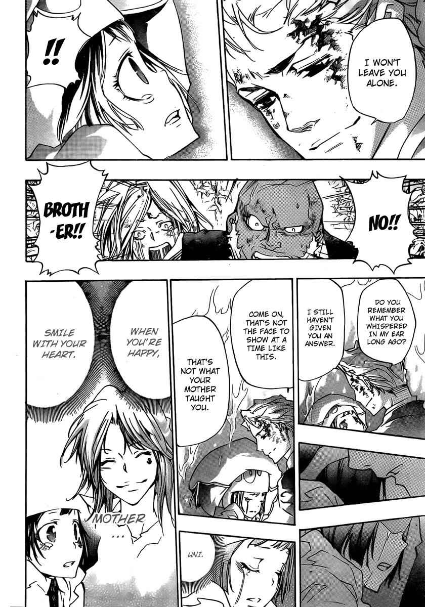 Katekyo Hitman Reborn! Chap 279 - Next Chap 280