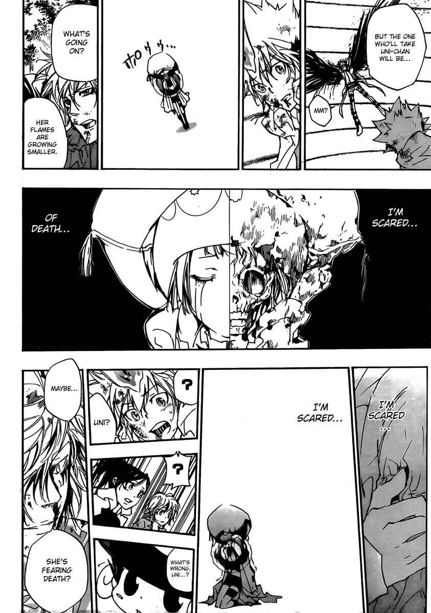 Katekyo Hitman Reborn! Chap 279 - Next Chap 280