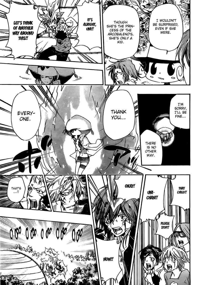Katekyo Hitman Reborn! Chap 279 - Next Chap 280