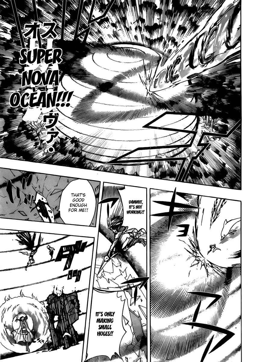 Katekyo Hitman Reborn! Chap 279 - Next Chap 280