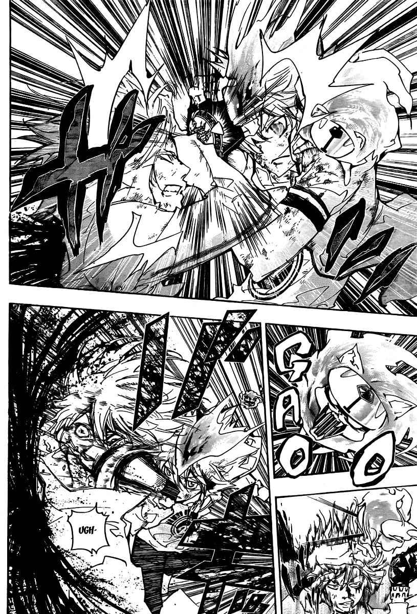 Katekyo Hitman Reborn! Chap 279 - Next Chap 280