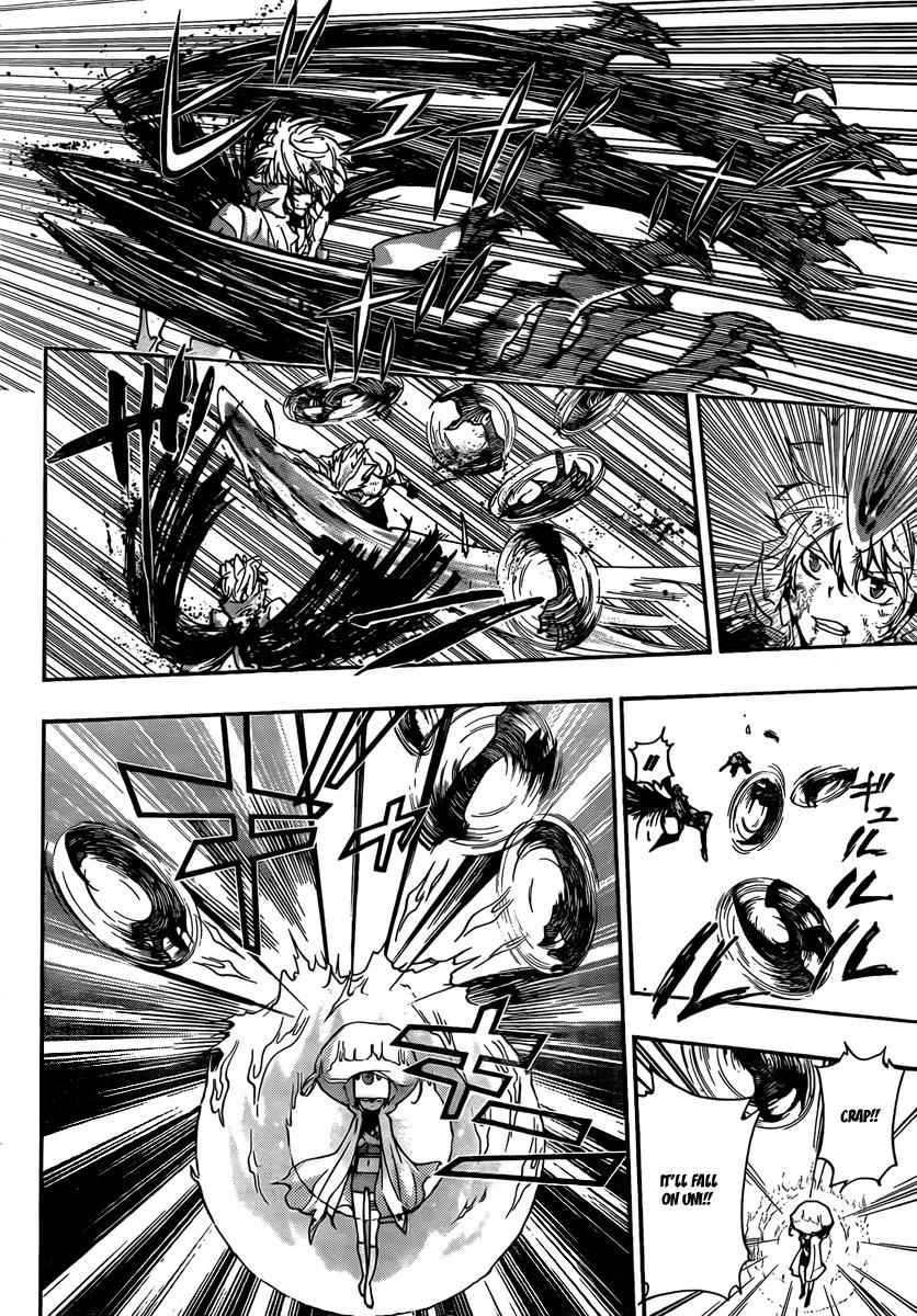 Katekyo Hitman Reborn! Chap 279 - Next Chap 280