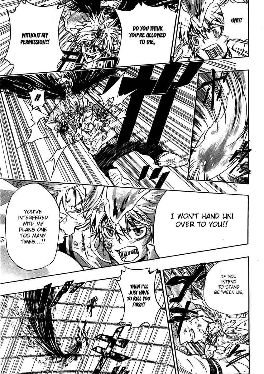Katekyo Hitman Reborn! Chap 279 - Next Chap 280