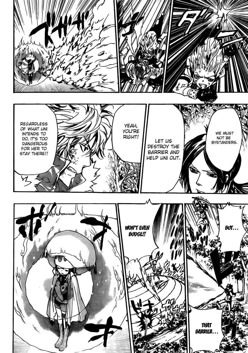 Katekyo Hitman Reborn! Chap 279 - Next Chap 280