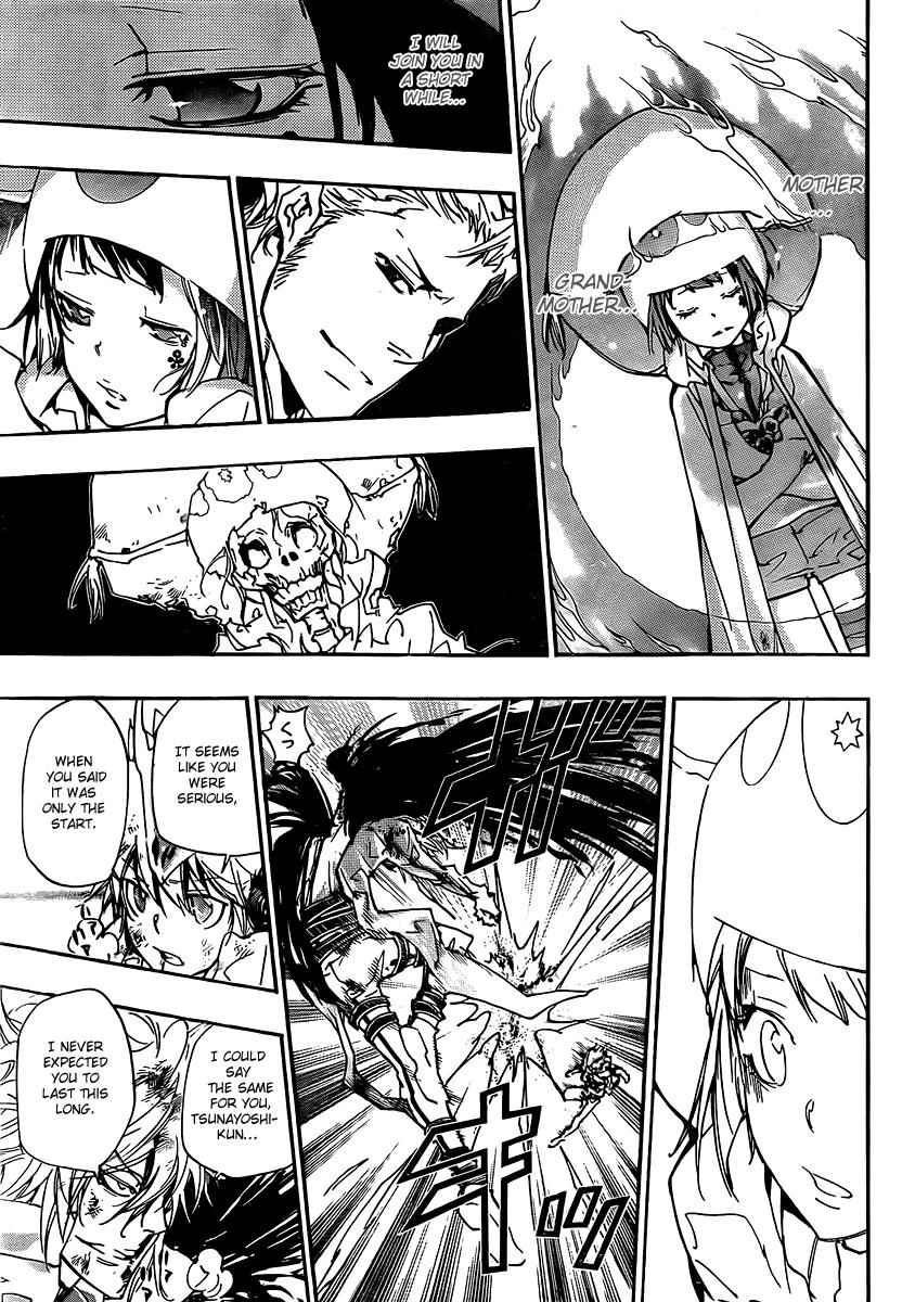 Katekyo Hitman Reborn! Chap 279 - Next Chap 280