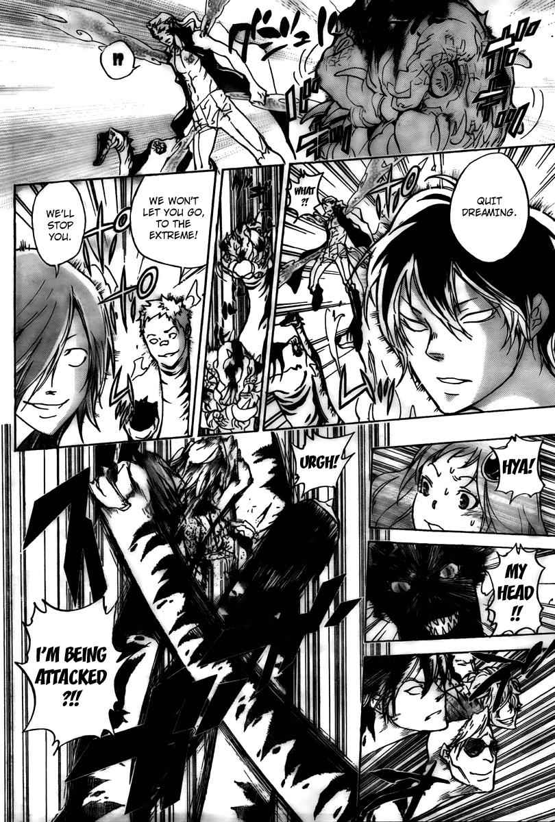 Katekyo Hitman Reborn! Chap 270 - Next Chap 271